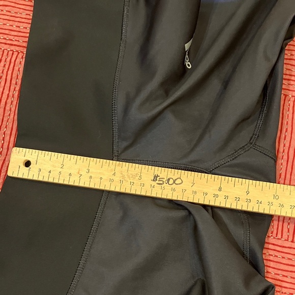 Adidas women’s medium techfit medium compression climalite athletic Leggings - Picture 9 of 16